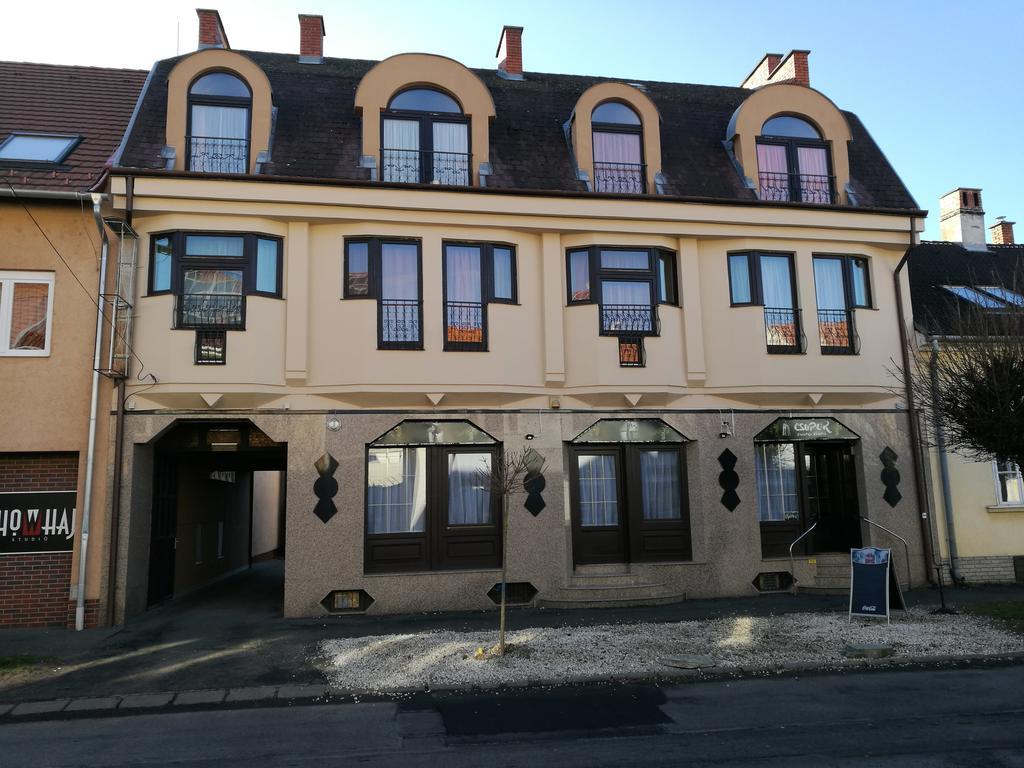 Mátyás Szállás Szombathely Exterior foto